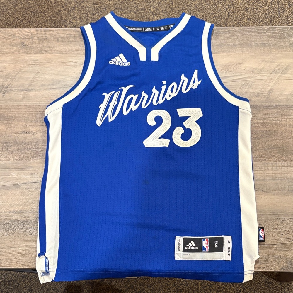Adidas Draymond Green Warriors Jersey